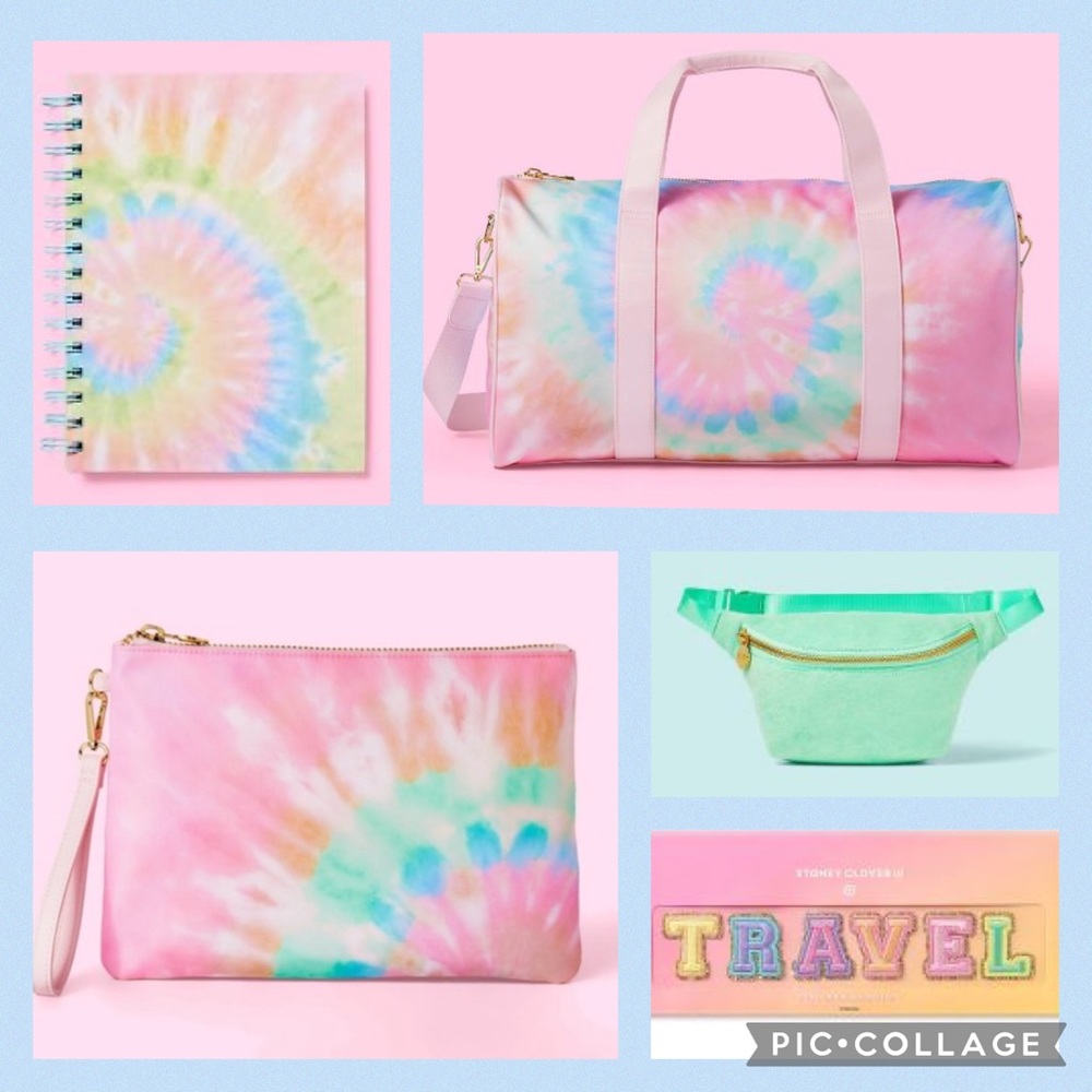 STONEY CLOVER LN x TARGET “WORLD TRAVELER BUNDLE”